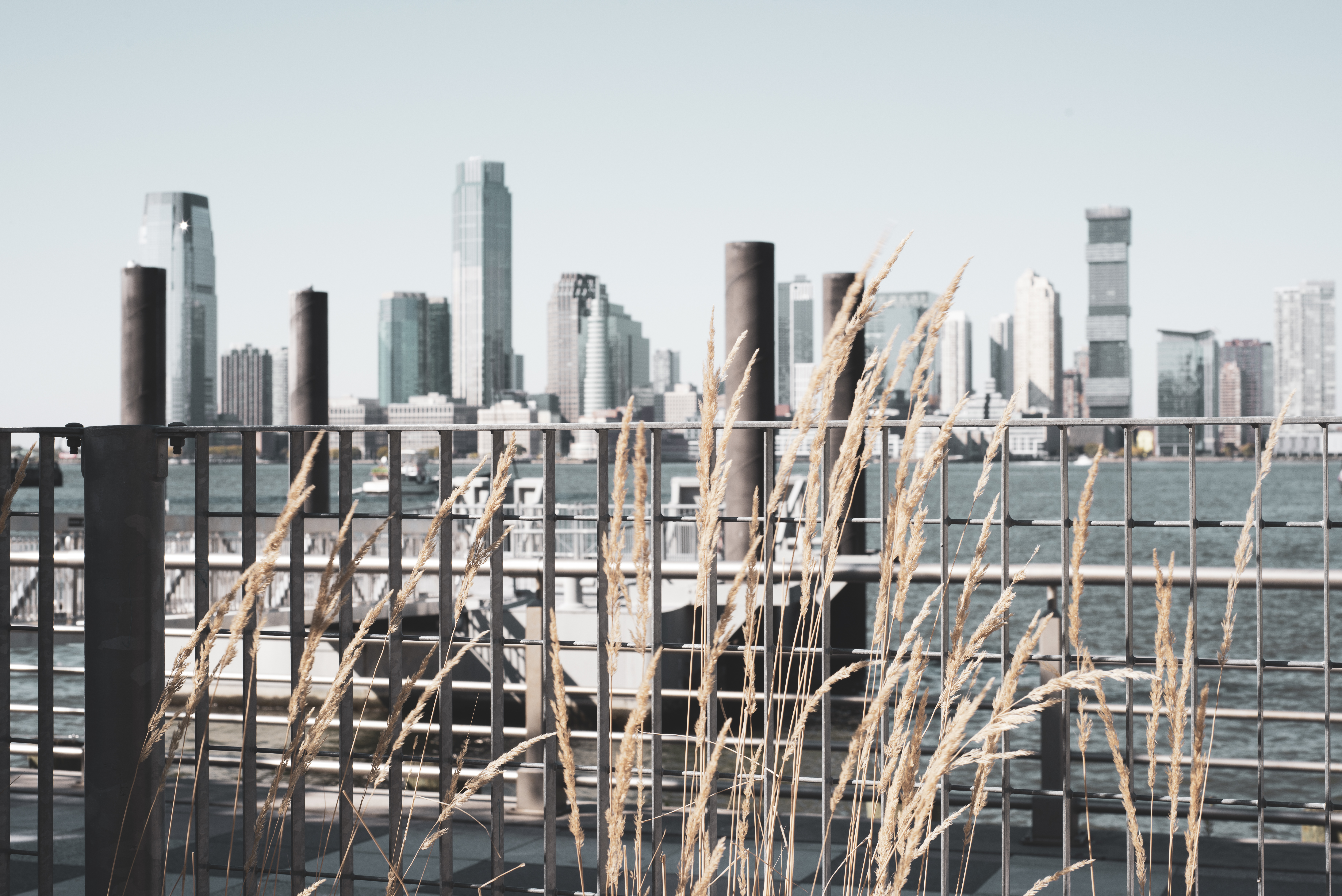 View of Manhattan