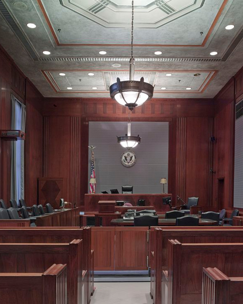 Courtroom 2